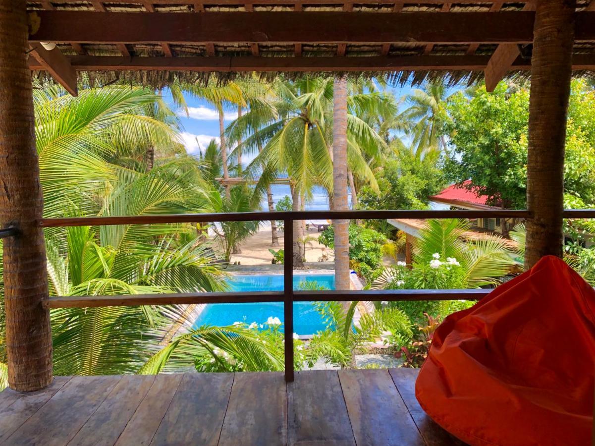 Apo Diver Beach Resort San Juan  Exterior photo