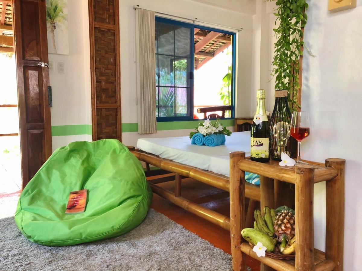 Apo Diver Beach Resort San Juan  Exterior photo