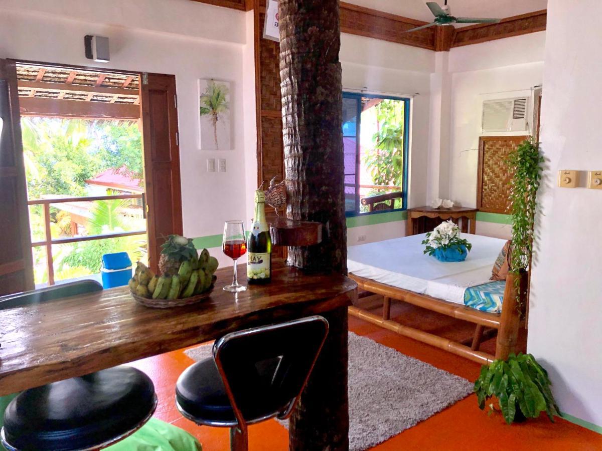 Apo Diver Beach Resort San Juan  Exterior photo