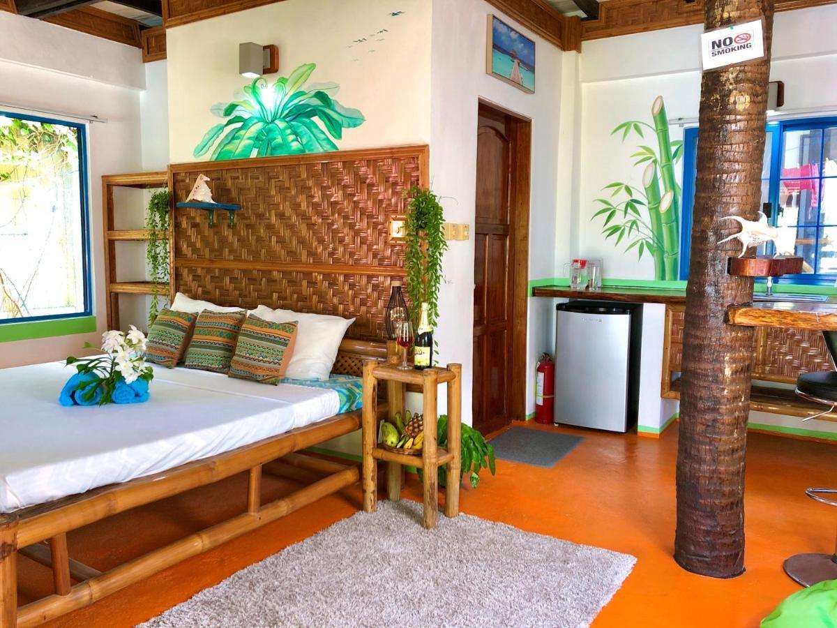 Apo Diver Beach Resort San Juan  Exterior photo