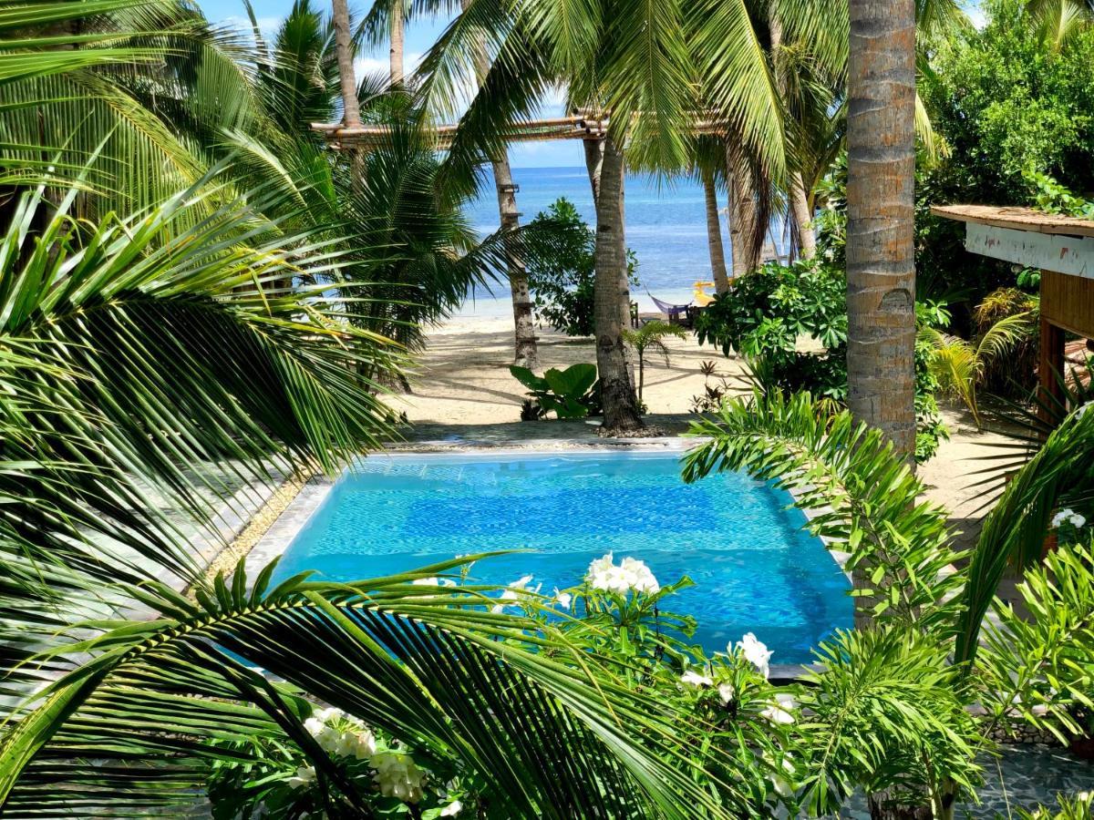 Apo Diver Beach Resort San Juan  Exterior photo