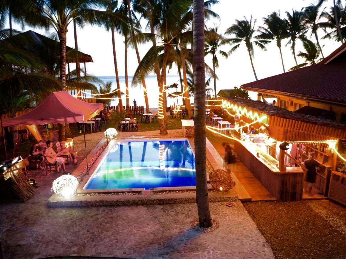 Apo Diver Beach Resort San Juan  Exterior photo