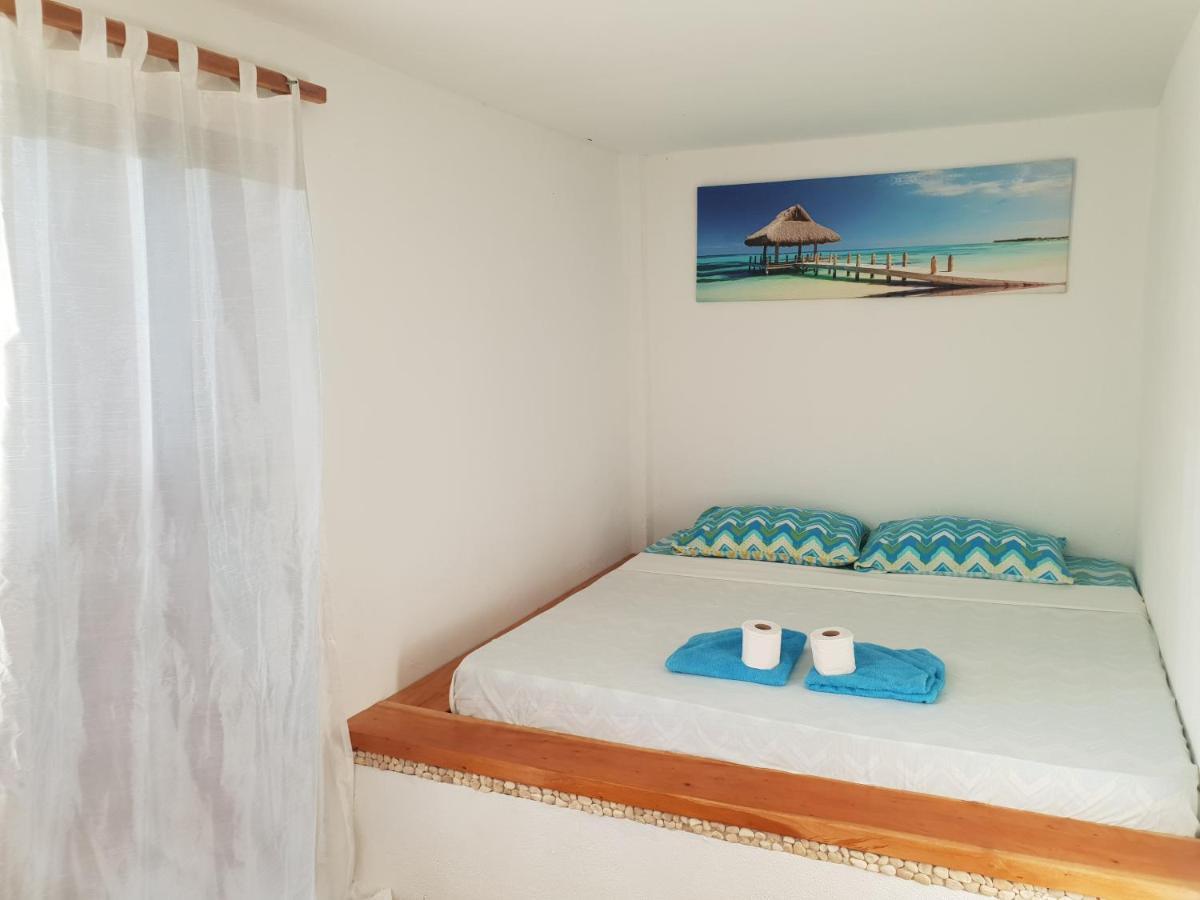 Apo Diver Beach Resort San Juan  Exterior photo