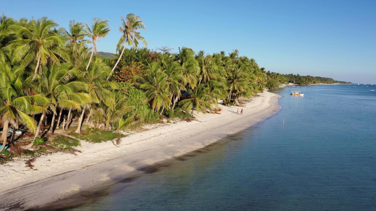Apo Diver Beach Resort San Juan  Exterior photo