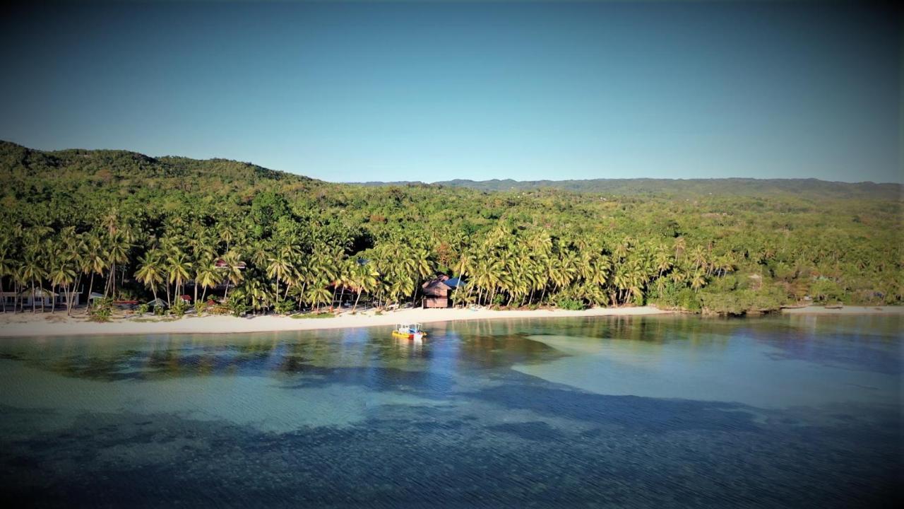 Apo Diver Beach Resort San Juan  Exterior photo