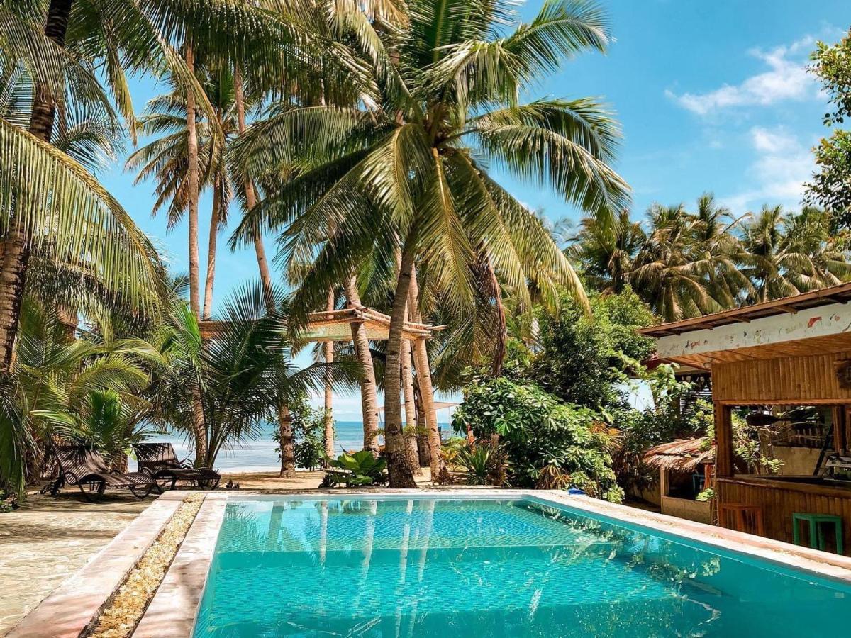 Apo Diver Beach Resort San Juan  Exterior photo